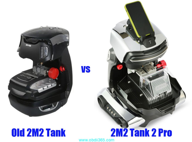 2024 2M2 Tank 2 Pro vs 2M2 Magic Tank