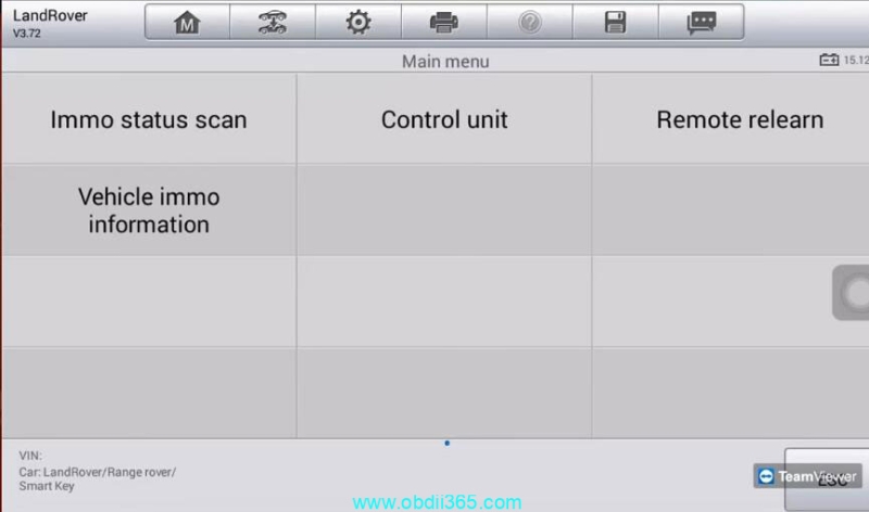 Autel IM508 Adds 2019 Range Rover Smart Key via OBD