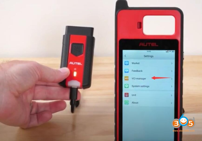 Autel KM100 Cannot Connect with VCI200 via Bluetooth Solution