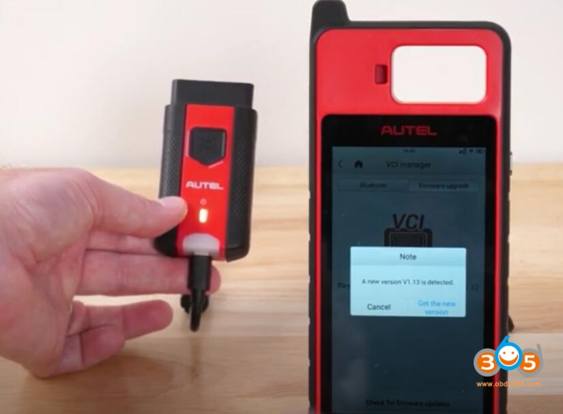 Autel KM100 Cannot Connect with VCI200 via Bluetooth Solution