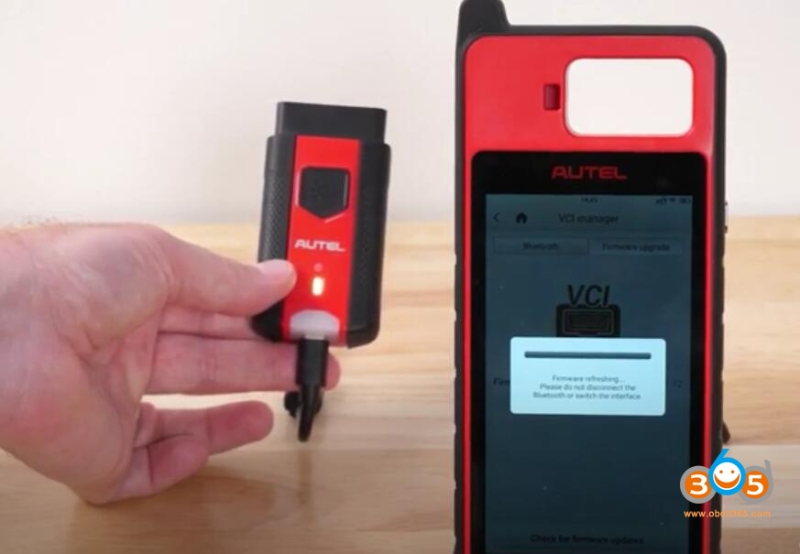 Autel KM100 Cannot Connect with VCI200 via Bluetooth Solution