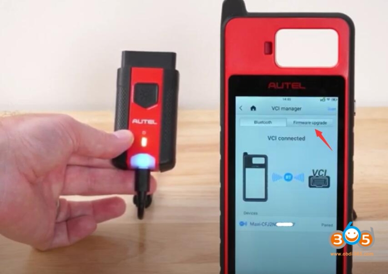 Autel KM100 Cannot Connect with VCI200 via Bluetooth Solution