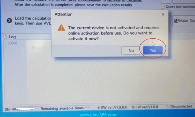 How to Activate and Bind Xhorse VVDI MLB Tool?