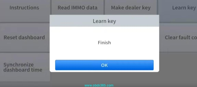 How to Add Skoda Fabia 2019 MQB NEC35XX Key with Xtool X100 PAD3