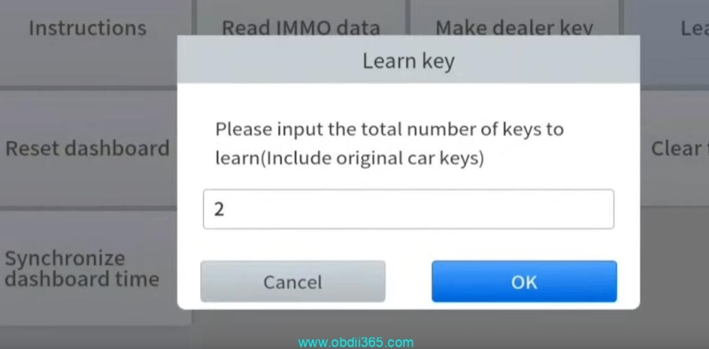 How to Add Skoda Fabia 2019 MQB NEC35XX Key with Xtool X100 PAD3