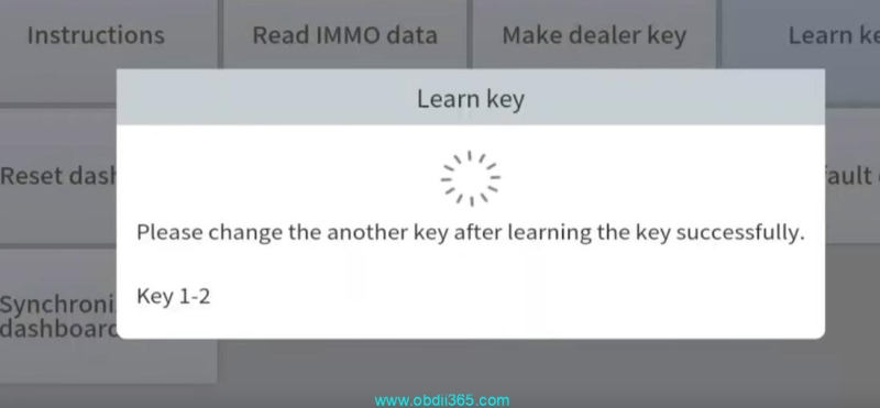 How to Add Skoda Fabia 2019 MQB NEC35XX Key with Xtool X100 PAD3