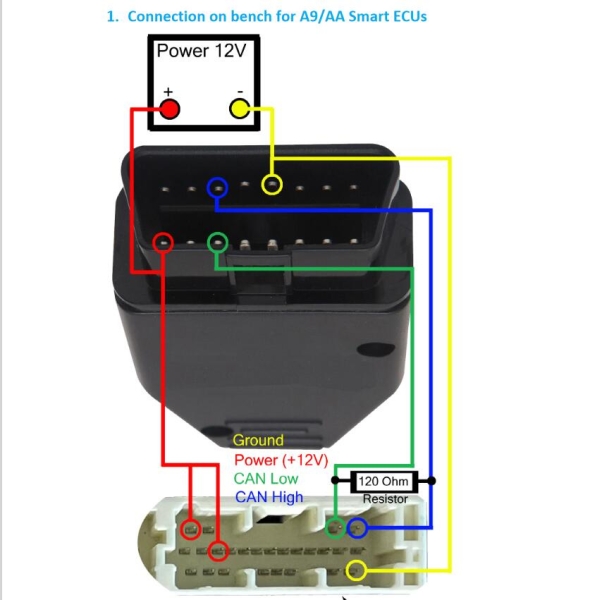 How to Program 2018+ Toyota Smart Keys with Tango?