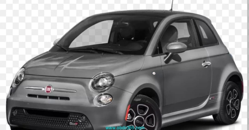 How to Program Fiat E500 2017 All Keys Lost with Active Alarm?