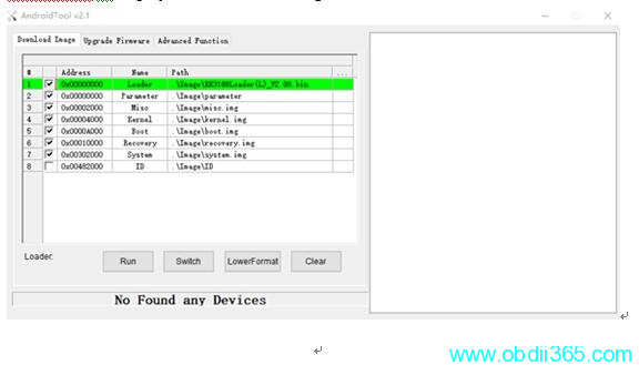 How to Reflash Autel IM508 Firmware if Stuck on Boot Logo?