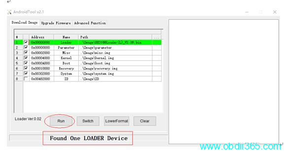 How to Reflash Autel IM508 Firmware if Stuck on Boot Logo?