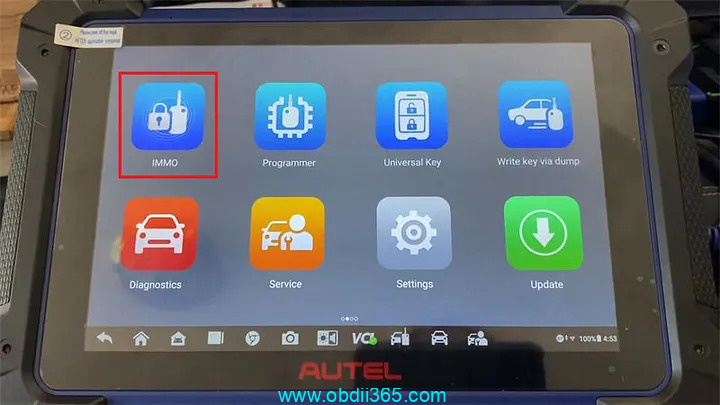 How to Solve Autel IM608 BMW FEM “Version is Not Supported”?