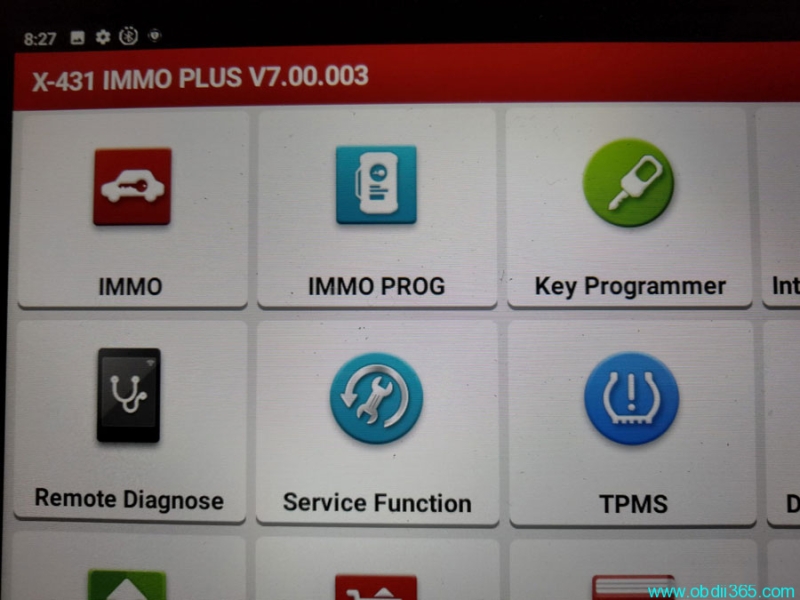 Launch X431 IMMO Plus Won’t Update New Key Programmer?