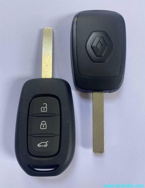 OBDSTAR X300 DP Plus Adds Renault Twingo III 4A Key