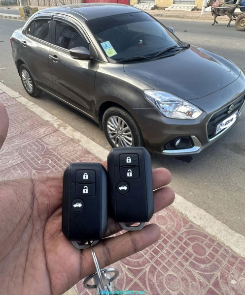 Suzuki Dzire 2021 Add Key Car Not Start Solution