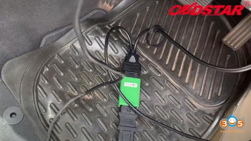 Top Cables to Disable Ford 2015+ AKL Active Alarm