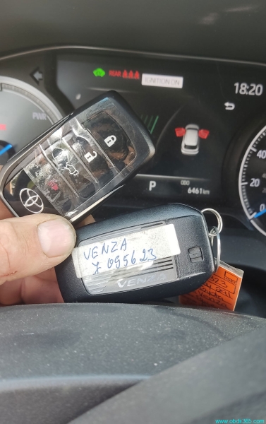 Top Tools to Program Toyota 8A-BA Proximity Bypass PIN