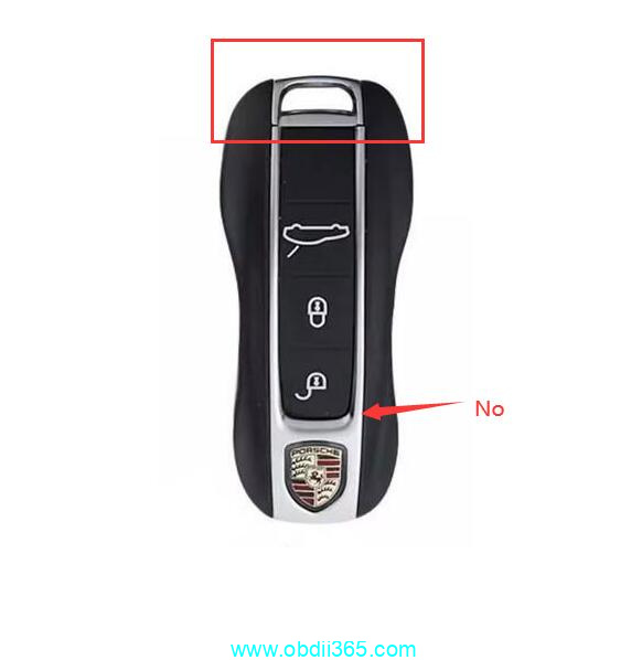 What Tool to Program Porsche 2018+ Smart Key?