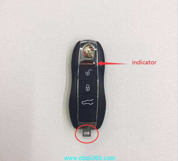 What Tool to Program Porsche 2018+ Smart Key?