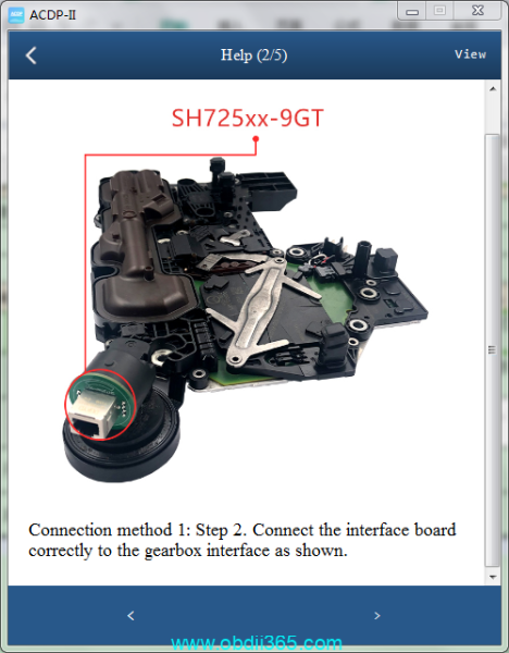 Which Tool to Clone Mercedes VGS3 9GTronic TCU?