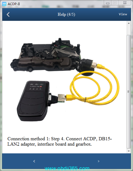 Which Tool to Clone Mercedes VGS3 9GTronic TCU?