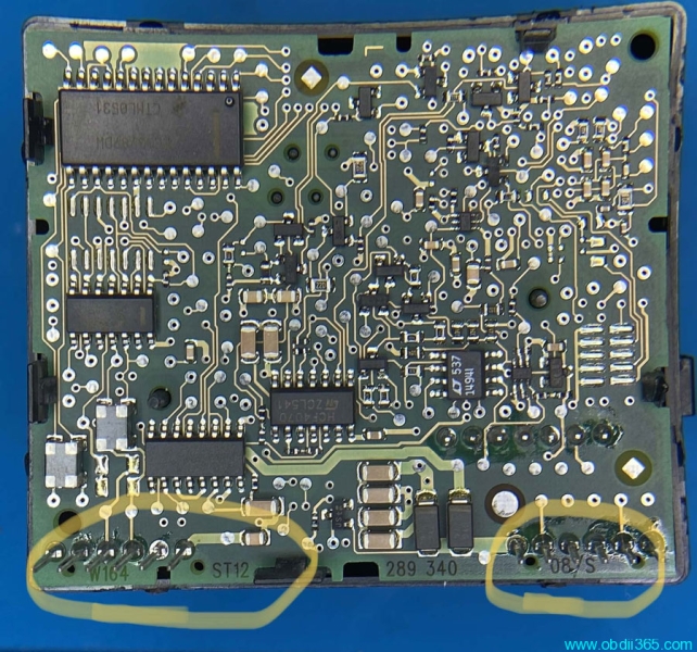 Which Tool to Program Mercedes W164 Amazonas EIS 2006- 2008 All Keys Lost