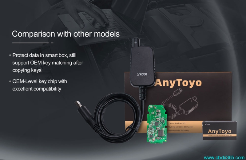 Xtool AnyToyo SK1 User Manual