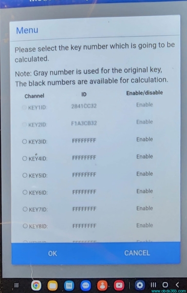 Yanhua ACDP 2016 BMW CAS4+ Key Works Proximity Not Working Solution