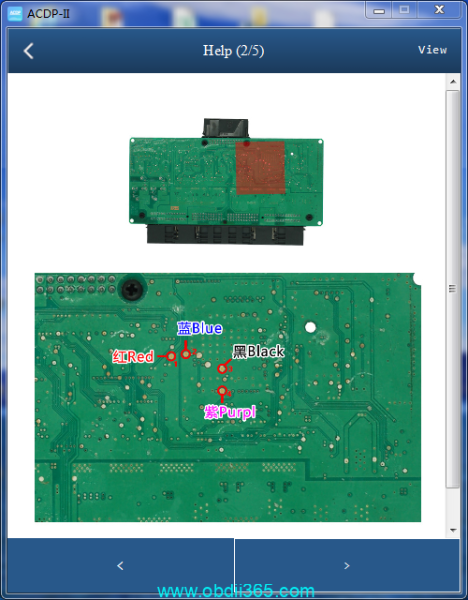 Yanhua ACDP2 BMW FRM Module 8 Asks for CAS4 OBD License?