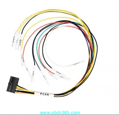 Yanhua Mini ACDP Failed to Read BMW MEVD17.2 DME Solution