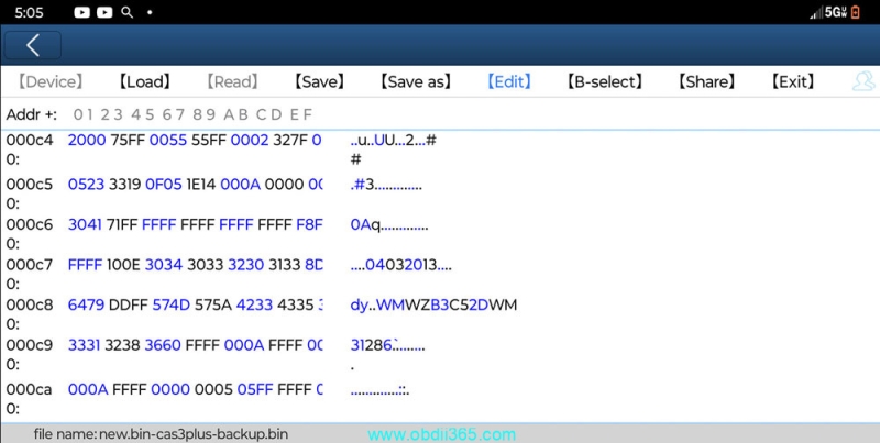 Yanhua Mini ACDP Program Mini N16 CAS3++ ISTAP Key