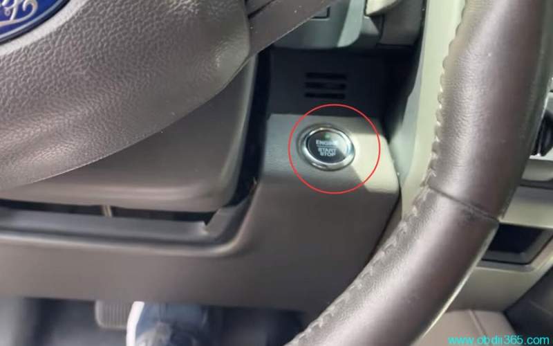 2019 Expedition Xhorse Smart Key Remote Works Car Not Start?