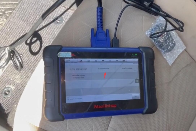 Autel IM508 Program 2019-2022 Toyota RAV4 Free Pin by OBD