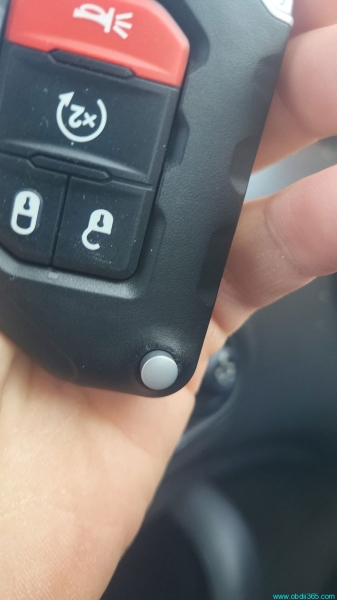 Autel IM608 Failed to Program 2021 Jeep Wrangler Key?