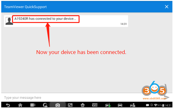 Autel IM608: How to Set up TeamViewer Remote Support?