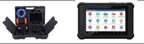 Autel IM608 Pro II vs VVDI Key Tool Plus vs Launch X431 IMMO PAD