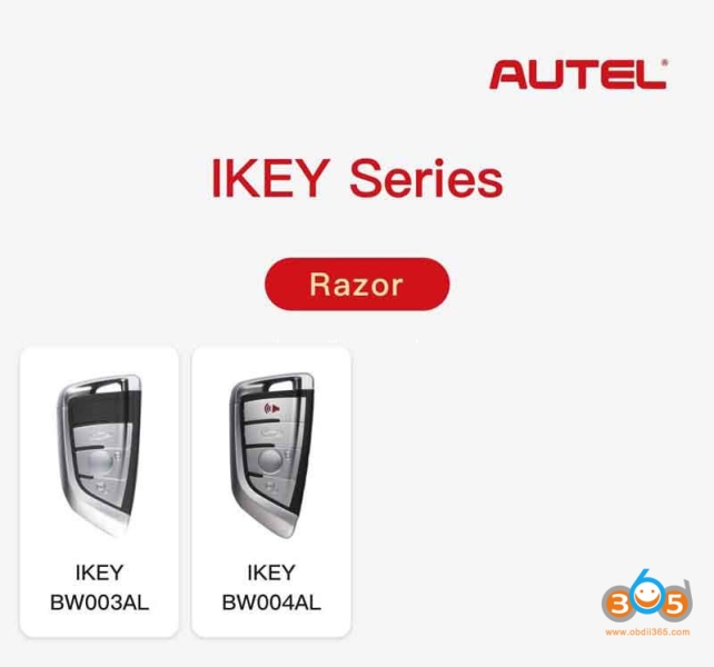 Autel Smart Keys vs Xhorse Smart Keys