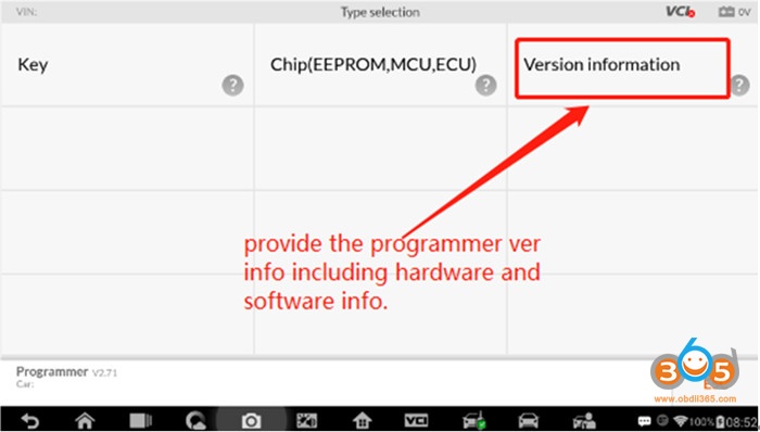 Autel XP200/ XP400 Cannot Read Any Types of Key Chips Solution