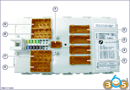 BMW FEM Programmer price, update, tokens, car list