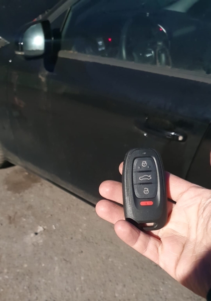 Can I Program Xhorse Audi 754J Key with Autel IM508 IM608?