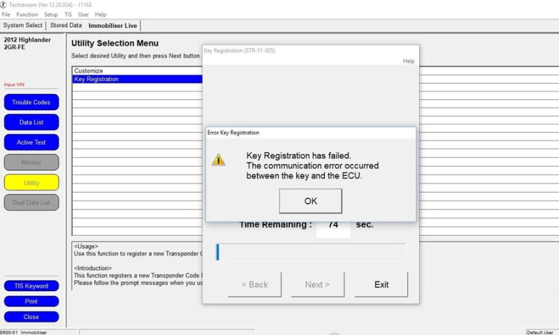 Cheapest Way to Program 2015 Toyota Tacoma Flip Remote Key