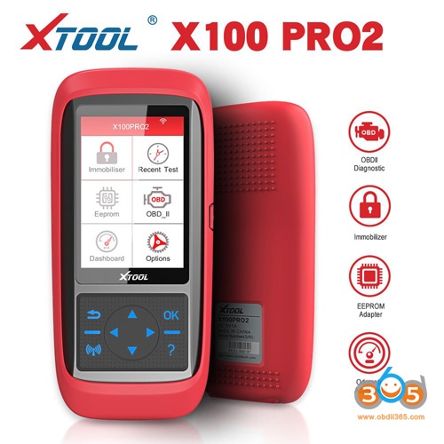 Difference Between Xtool X100 Pro3 and X100 Pro2