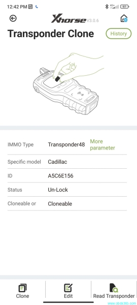 GMC Canyon 2011/2012 ID49 Key Programming Tips