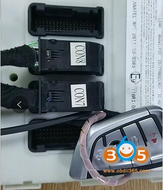 How to connect and use BMW FEM/BDC Test Platform?