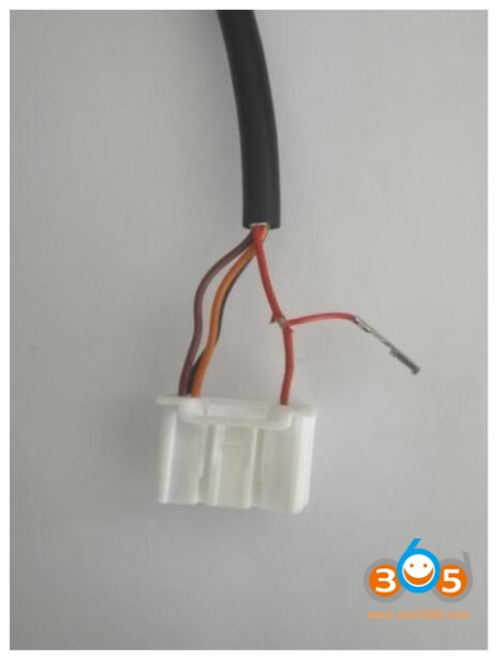 How to Modify Toyota 24 Cable to Toyota 27 Bypass Cable?