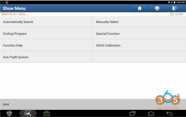 How to Read and Write BMW F series ISN Code with Launch X431?