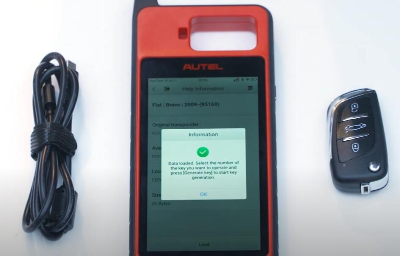 How to Use Autel KM100 Immobilizer Data Processing Function?