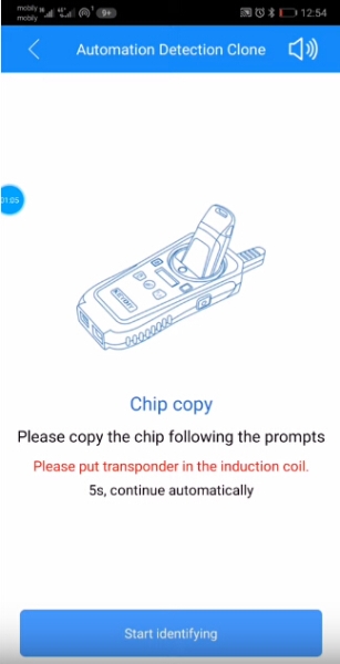 Keydiy KD-X2 Copy Ford Mazda ID83 Chip Success