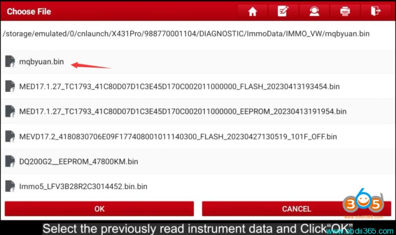 Launch X431 IMMO Plus Adds VAG MQB NEC35XX Key