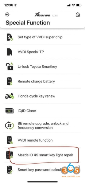 Mazda Smart Key “Keyless Entry Malfunction Error” Solution