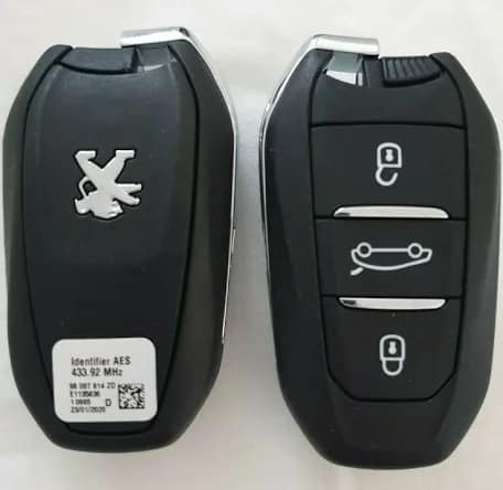 OBDSTAR X300 DP Plus Program 2019 Peugeot 3008 4A Smart Key